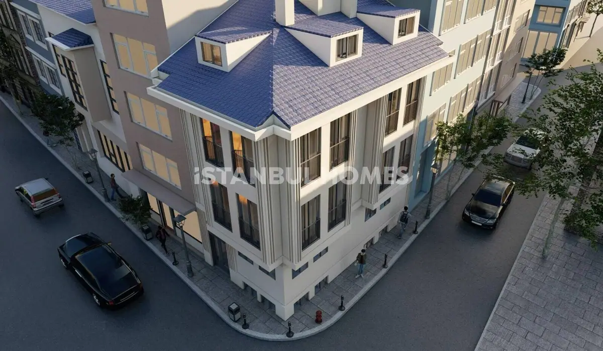 Apartment in Istanbul - 2