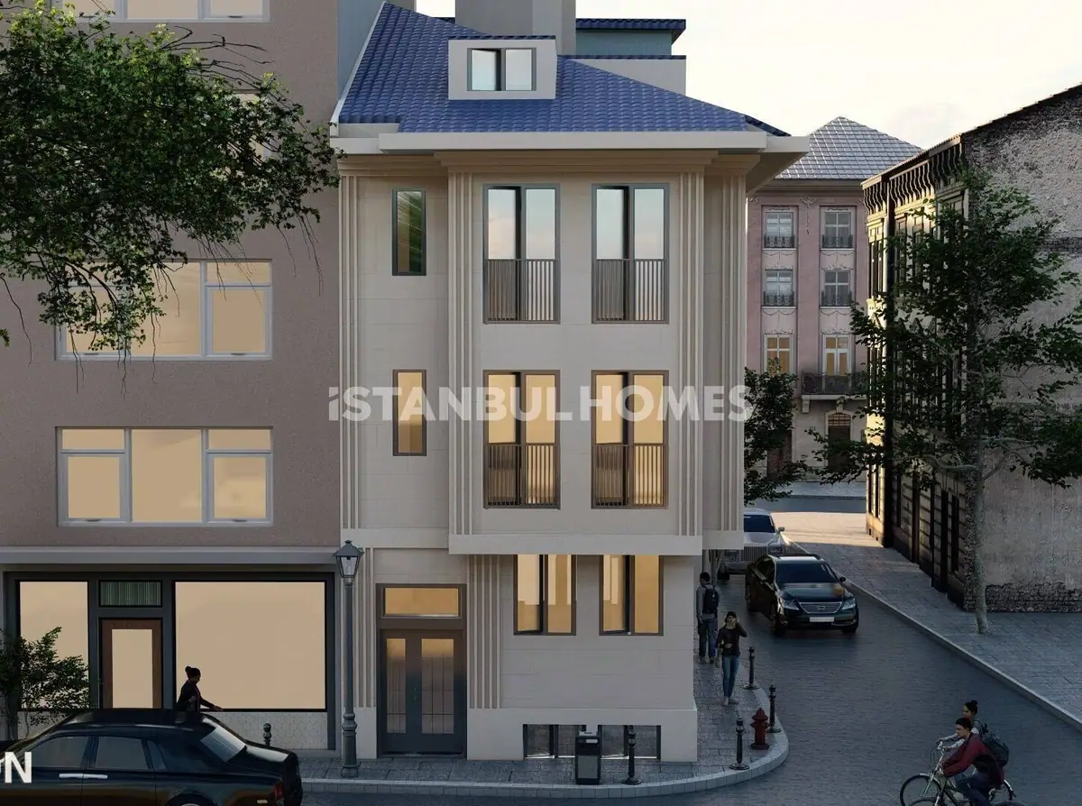 Apartment in Istanbul - 3