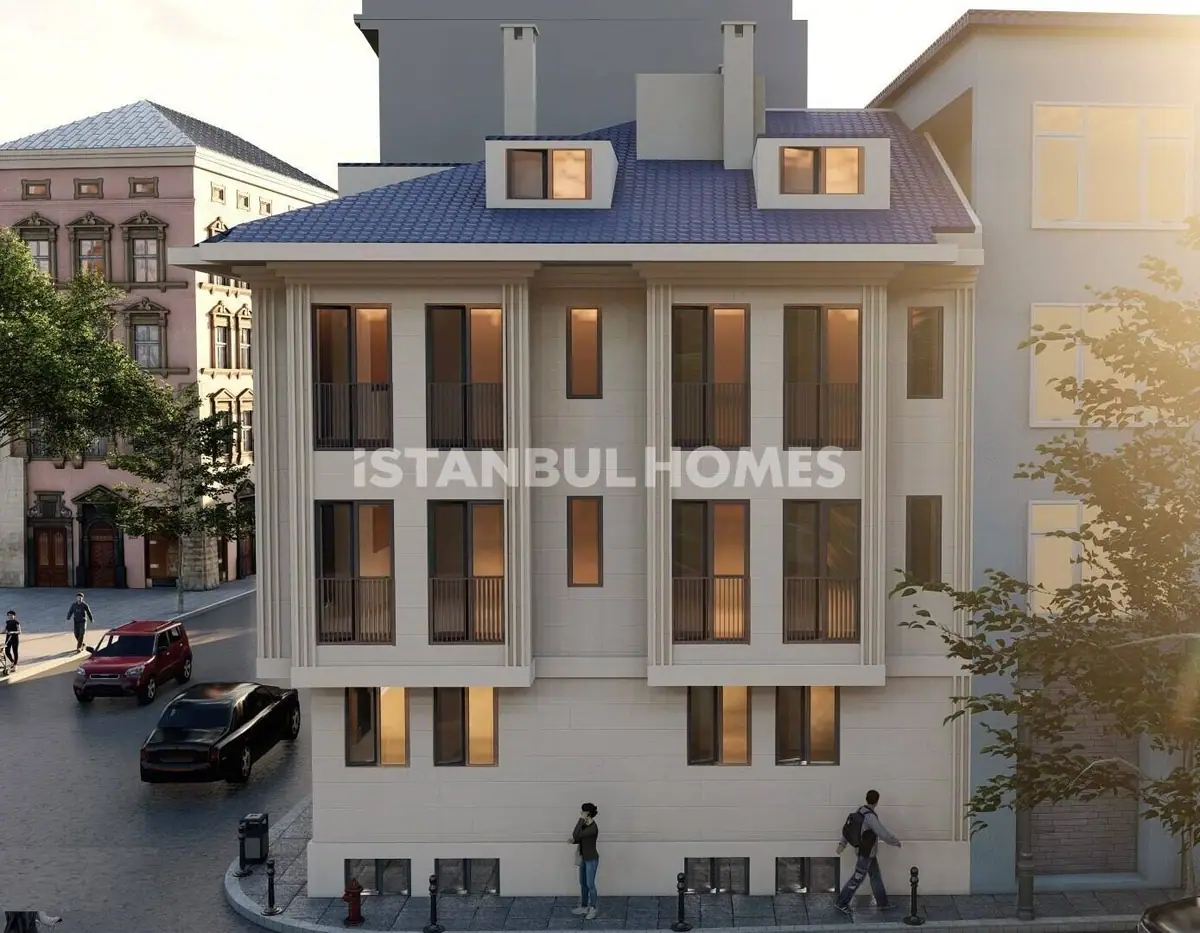 Apartment in Istanbul - 4