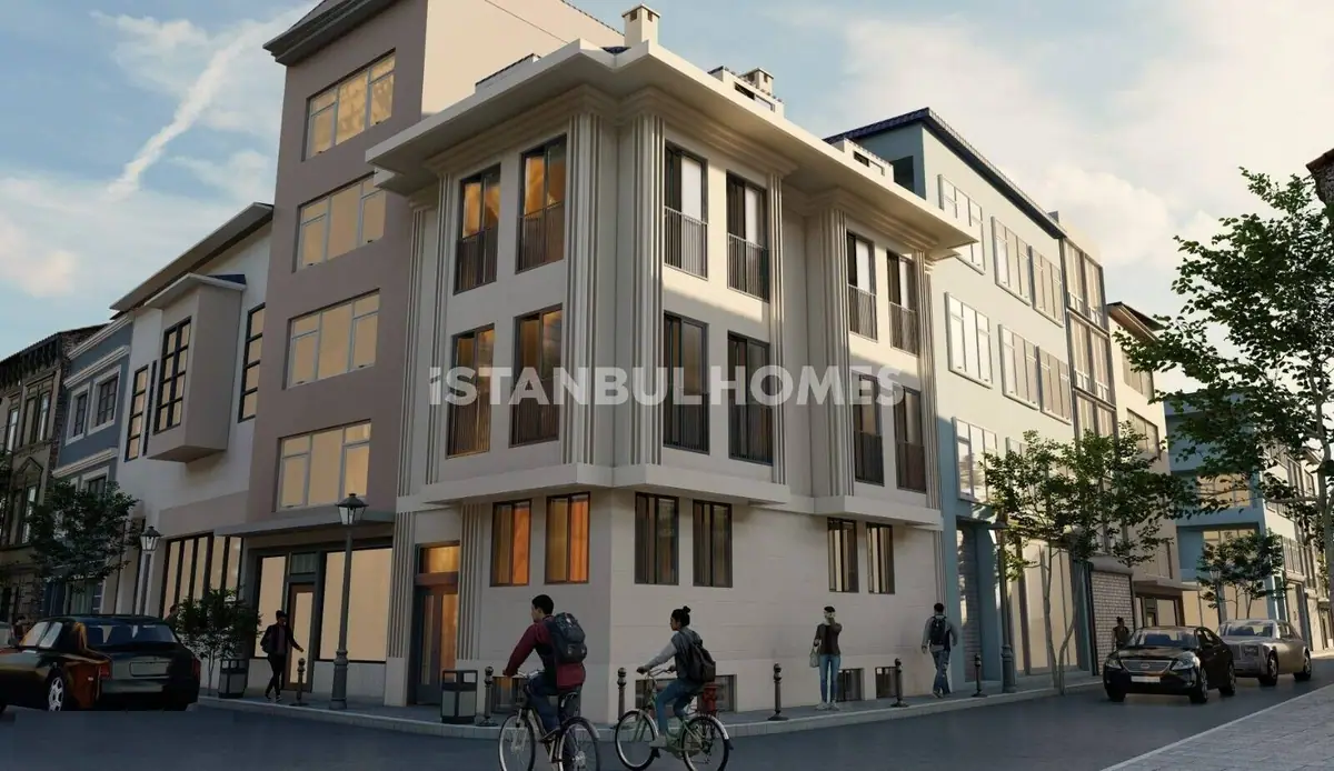 Apartment in Istanbul - 5