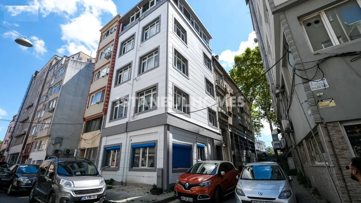 Apartment in Istanbul