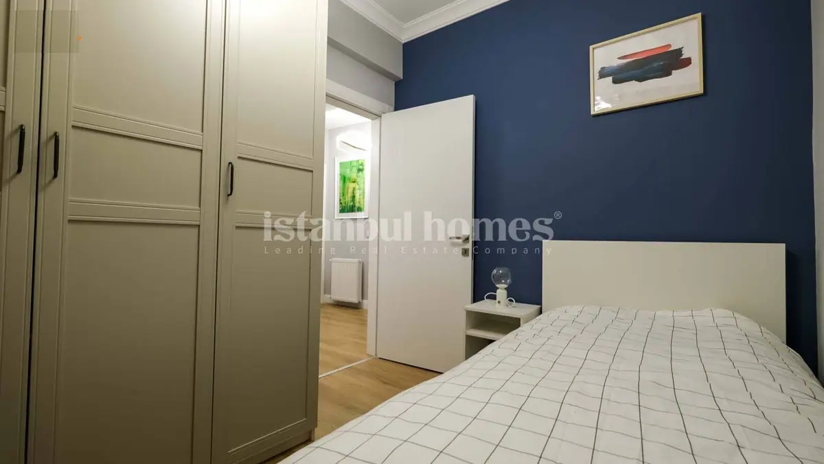 Apartment in Istanbul - 4