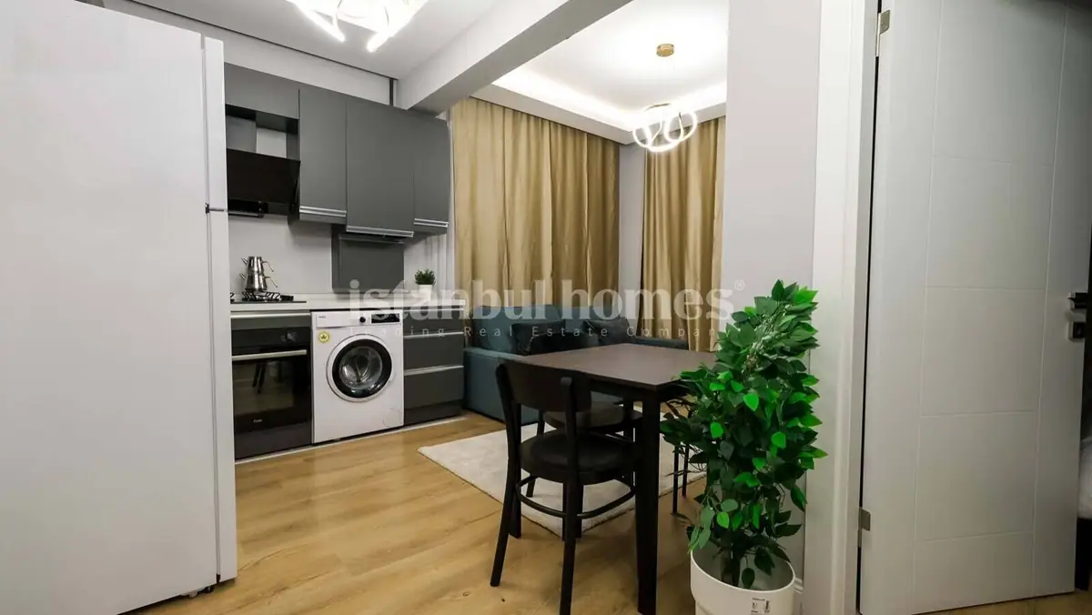 Apartment in Istanbul - 5