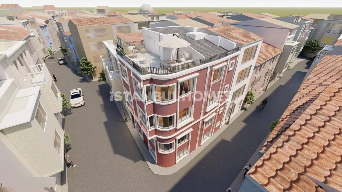 Apartment in Istanbul