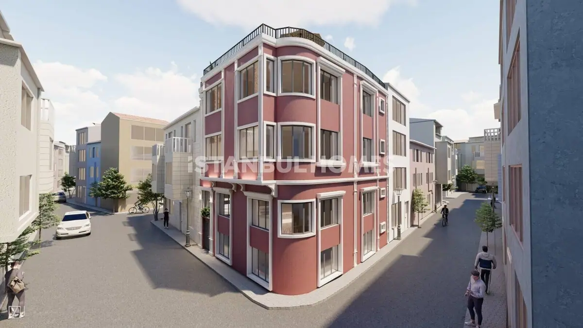 Apartment in Istanbul - 2