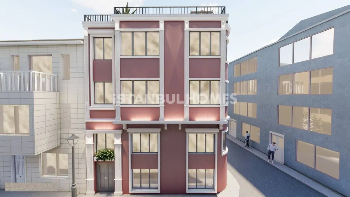 Apartment in Istanbul - 3