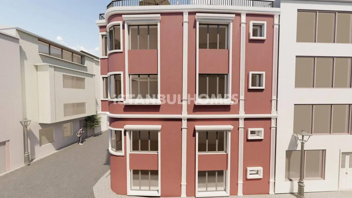 Apartment in Istanbul - 4