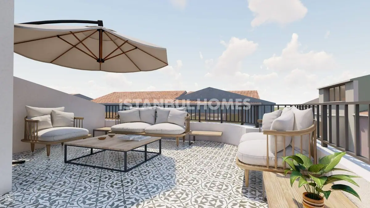 Apartment in Istanbul - 5