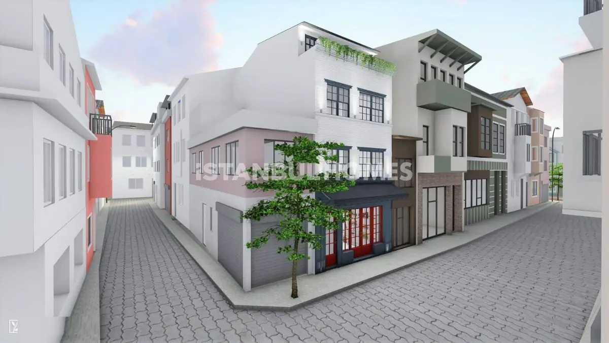 Apartment in Istanbul - 2
