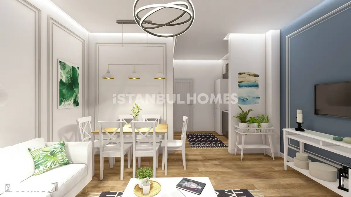 Apartment in Istanbul - 4