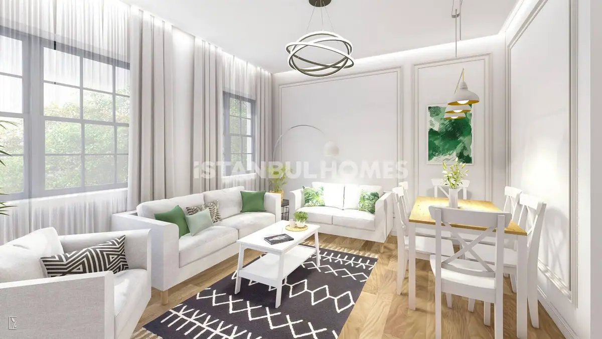 Apartment in Istanbul - 5