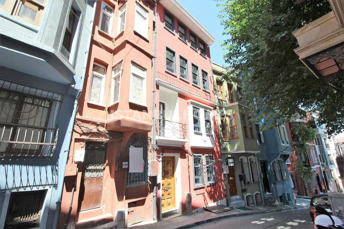 Apartment in Istanbul
