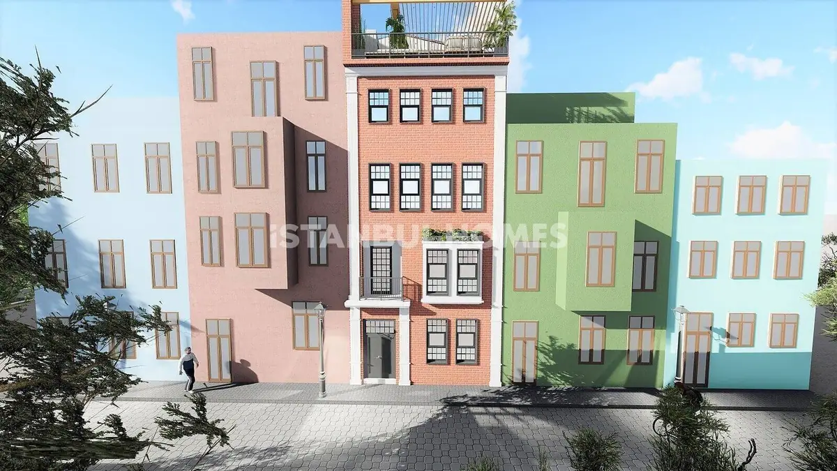 Apartment in Istanbul - 4