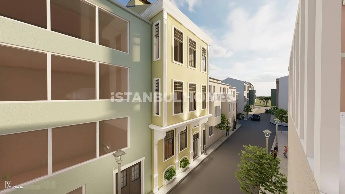 Apartment in Istanbul