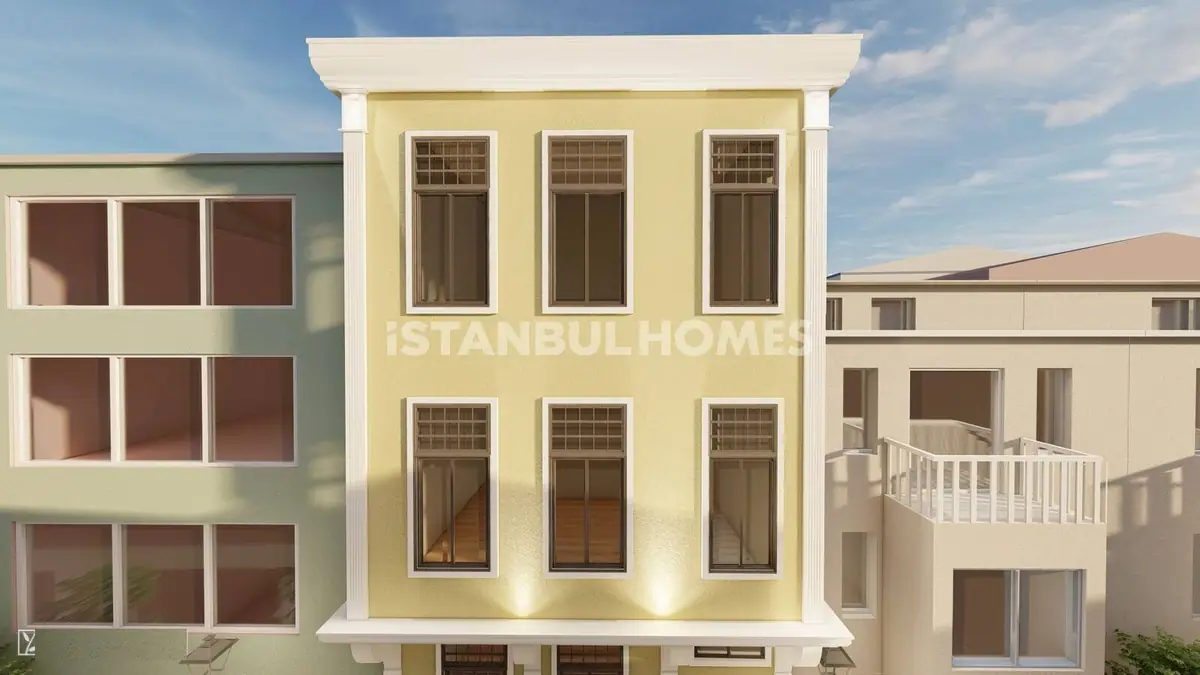 Apartment in Istanbul - 3