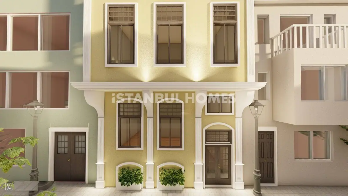 Apartment in Istanbul - 4