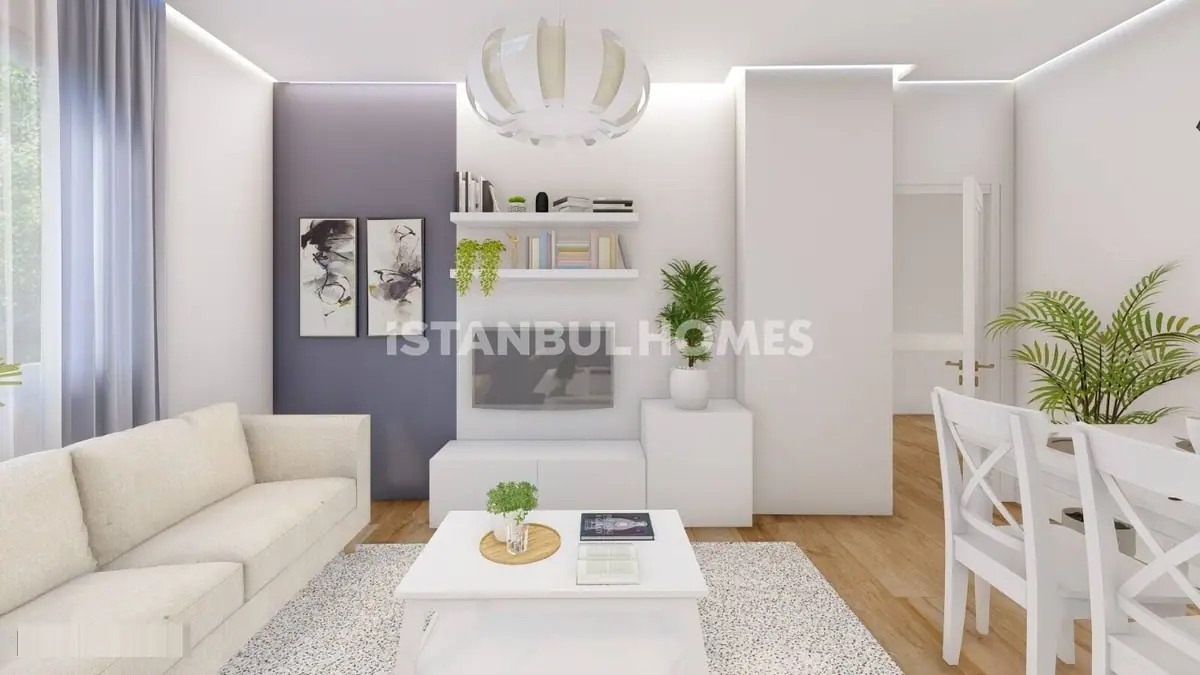 Apartment in Istanbul - 5