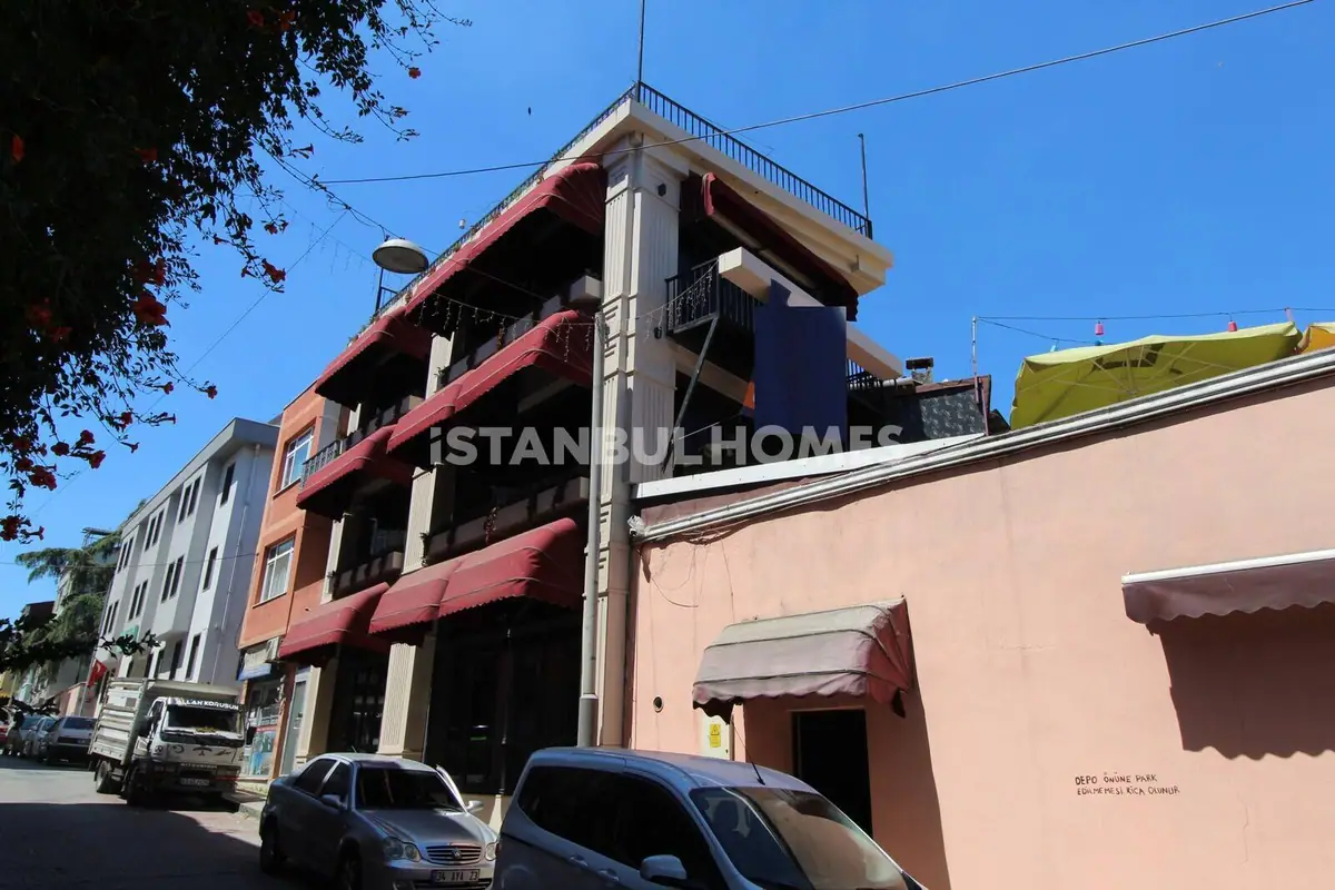 Apartment in Istanbul