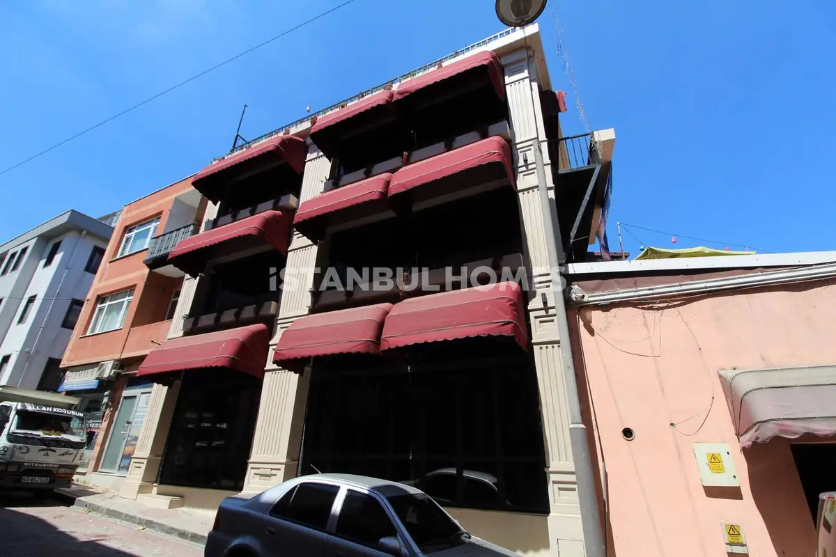 Apartment in Istanbul - 2
