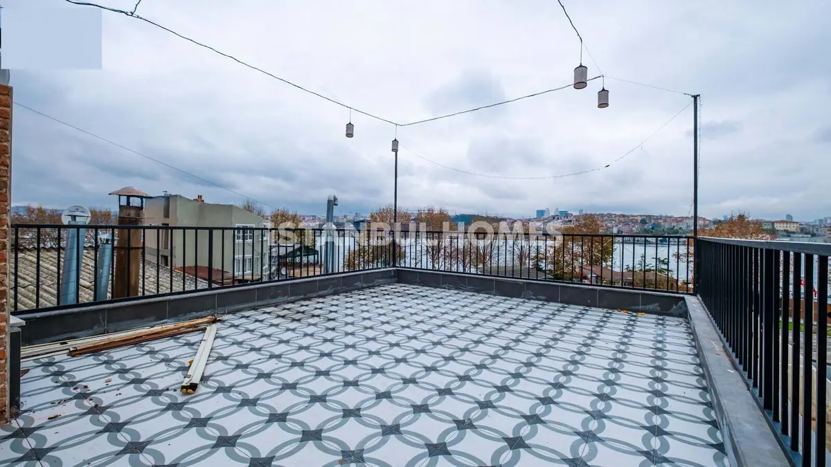 Apartment in Istanbul - 5