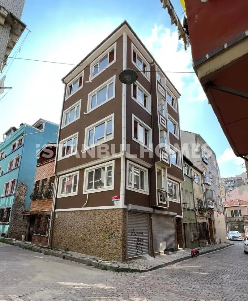 Apartment in Istanbul