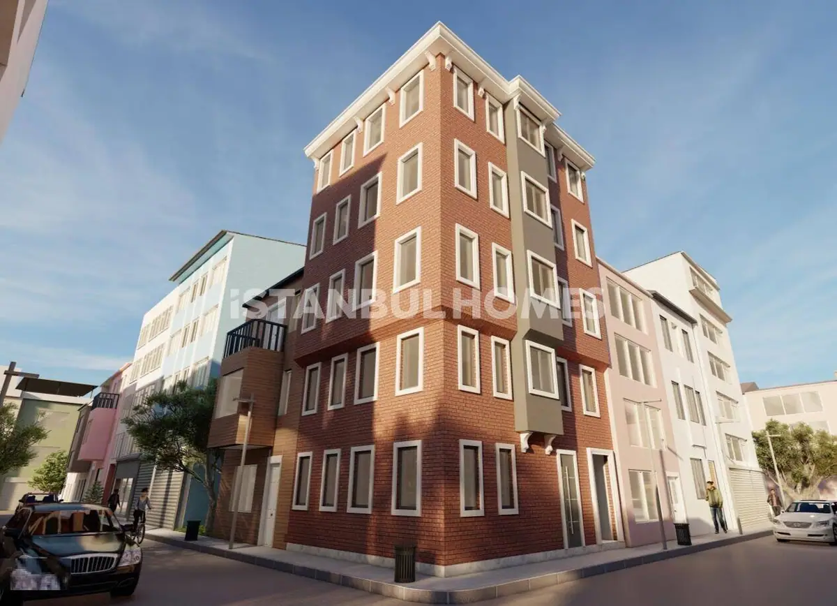 Apartment in Istanbul - 2