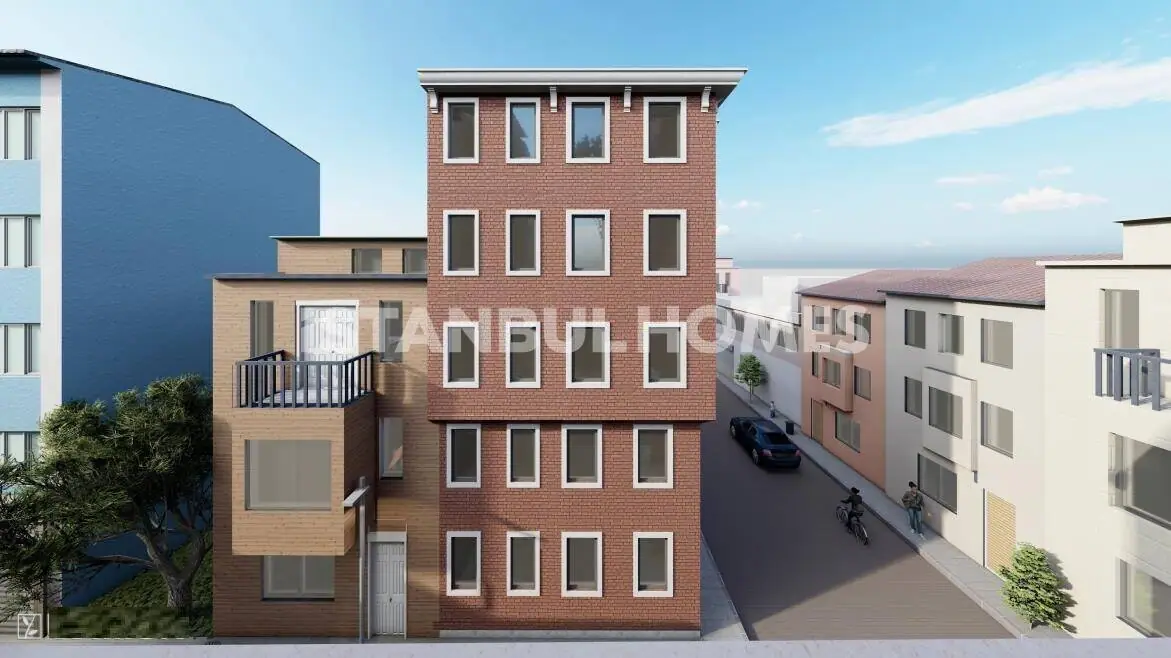 Apartment in Istanbul - 3