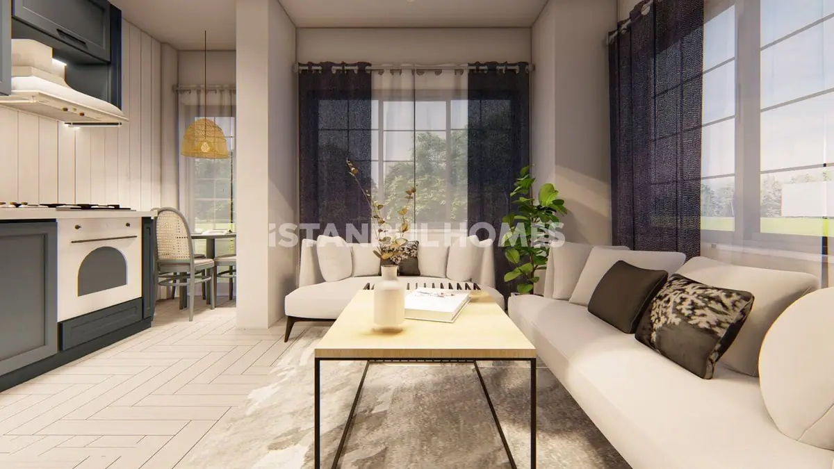 Apartment in Istanbul - 4