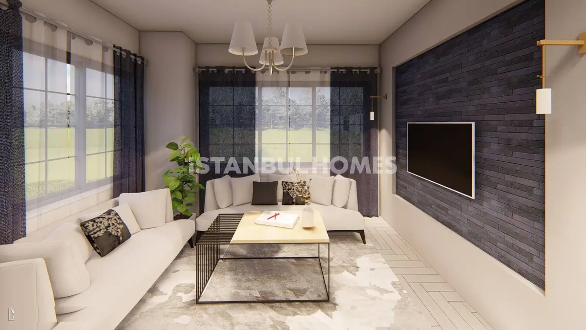 Apartment in Istanbul - 5