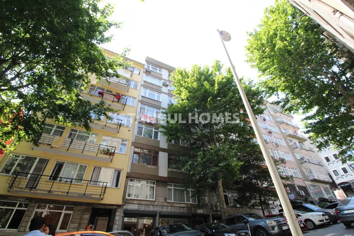 Apartment in Istanbul