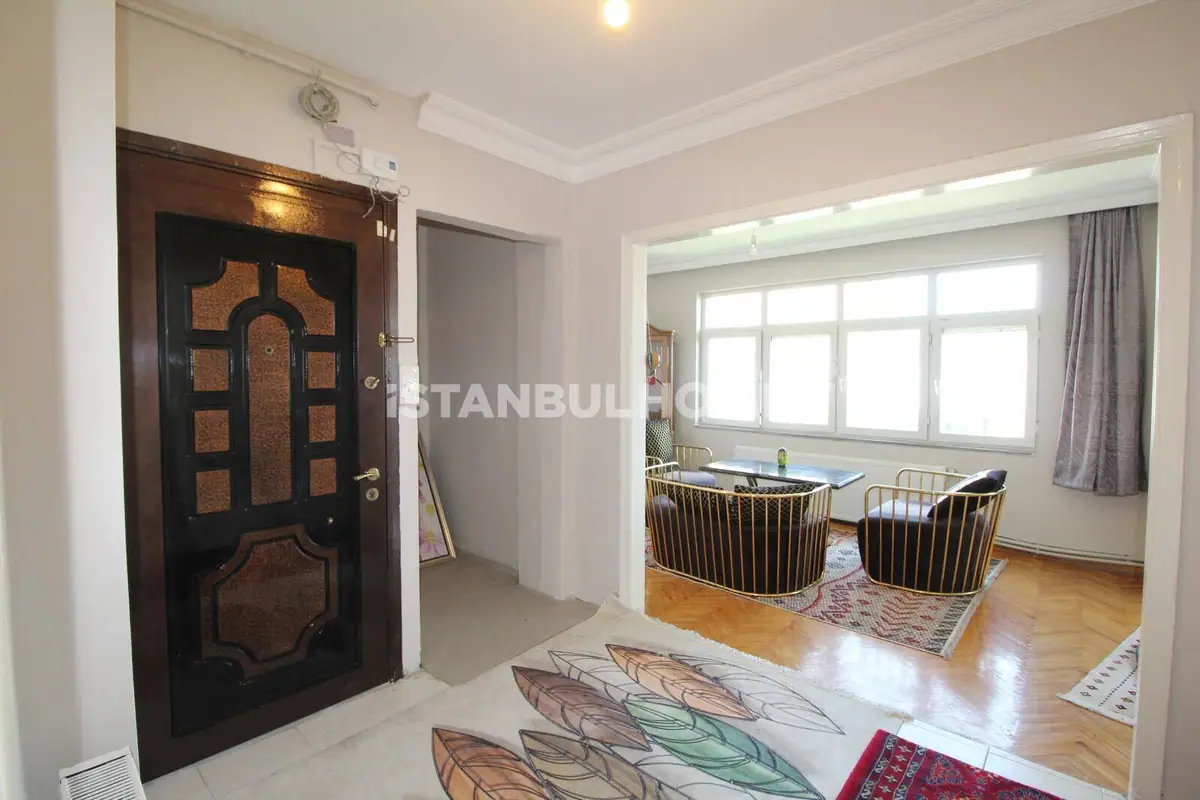 Apartment in Istanbul - 4