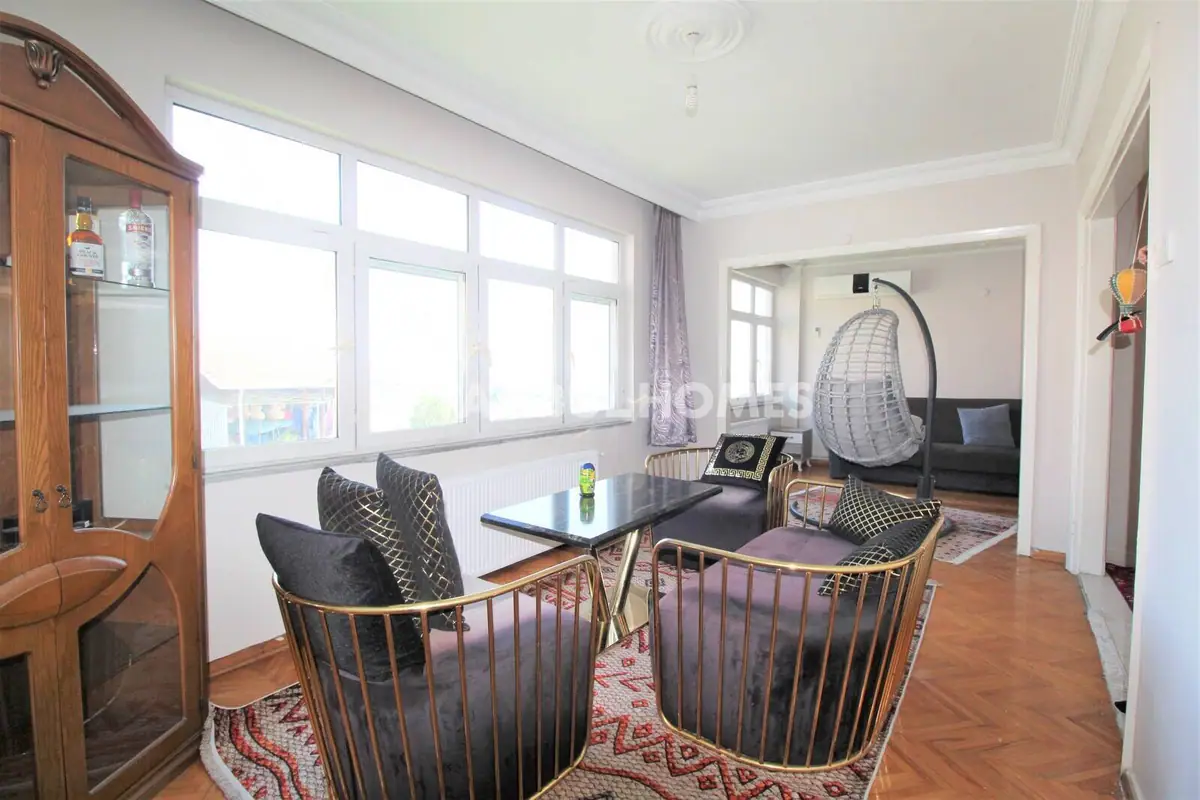 Apartment in Istanbul - 5