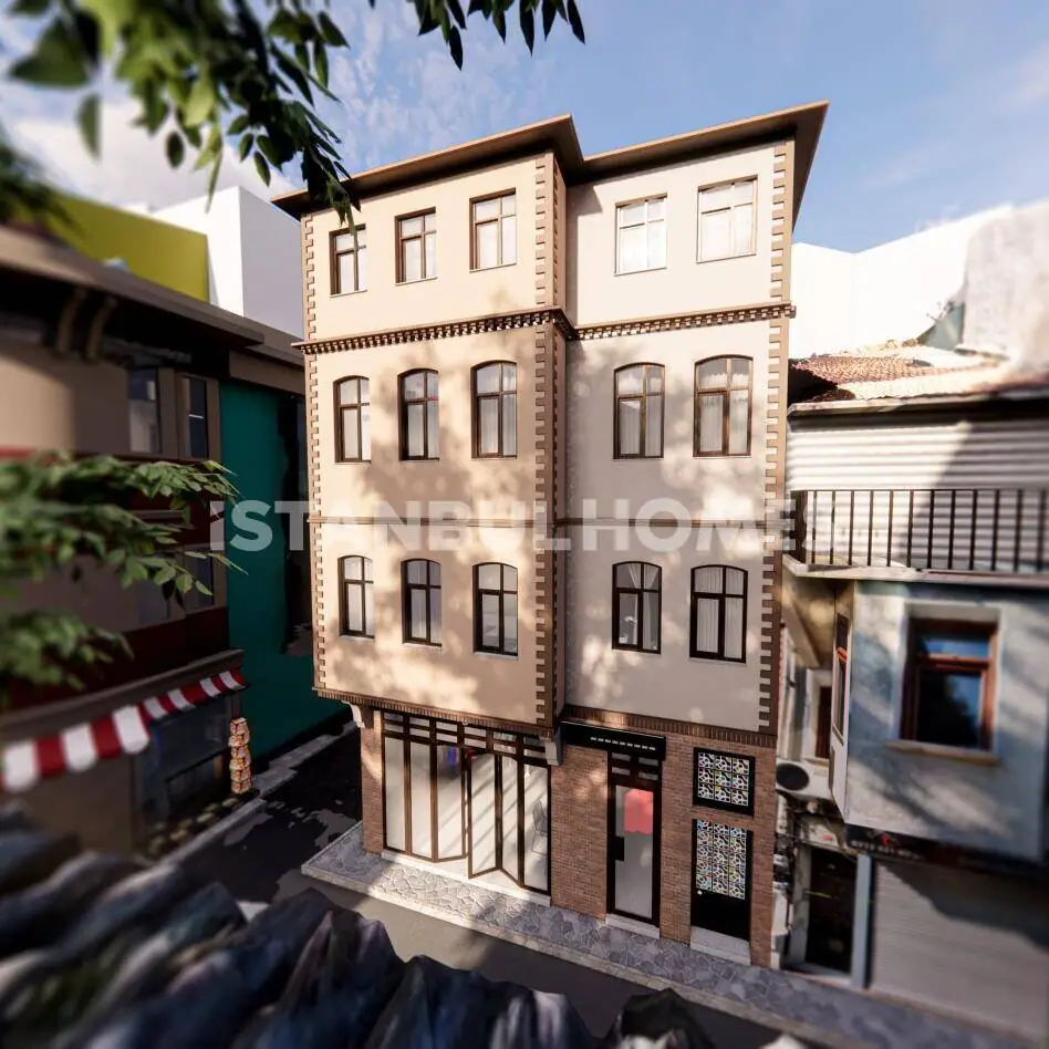Apartment in Istanbul