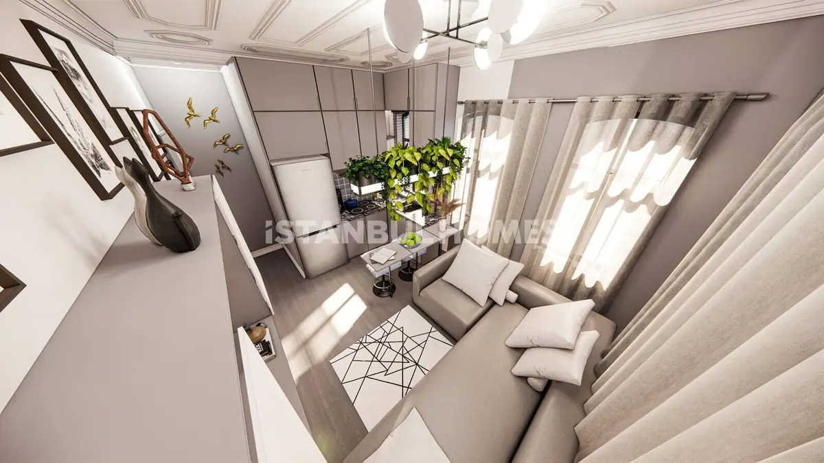Apartment in Istanbul - 5