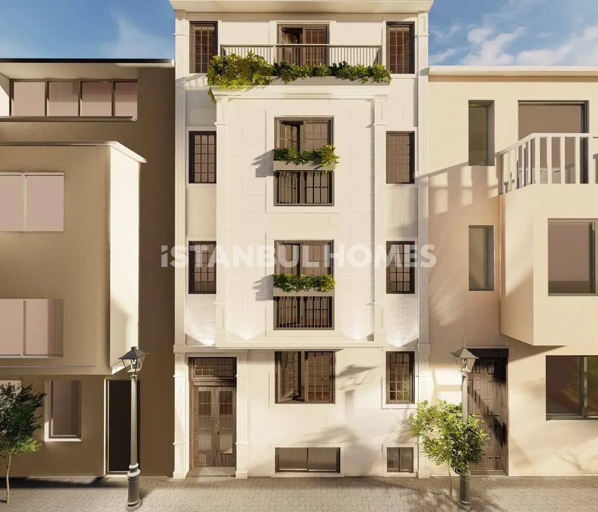 Apartment in Istanbul