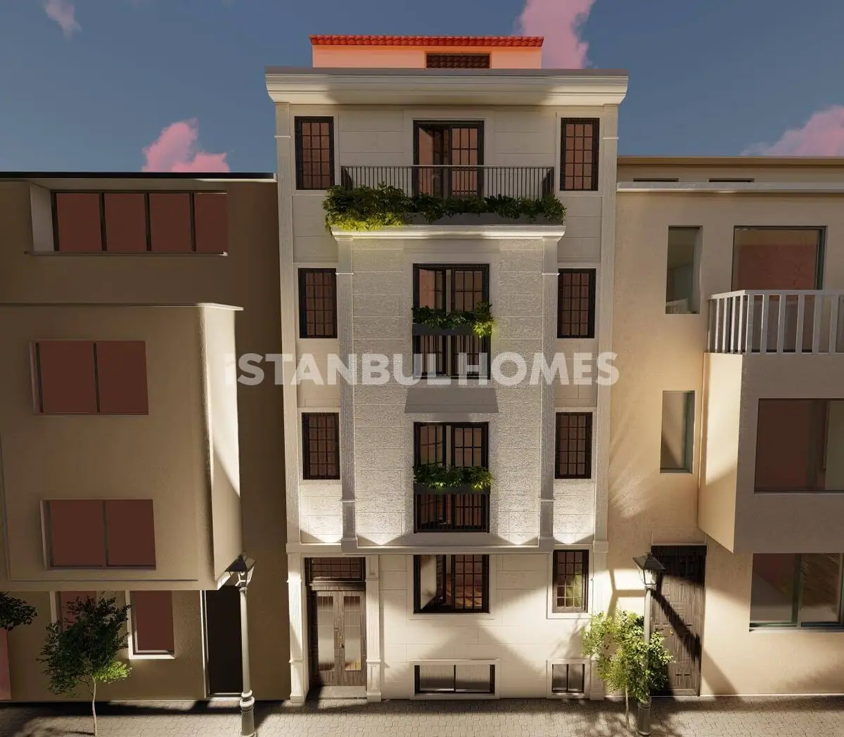 Apartment in Istanbul - 2