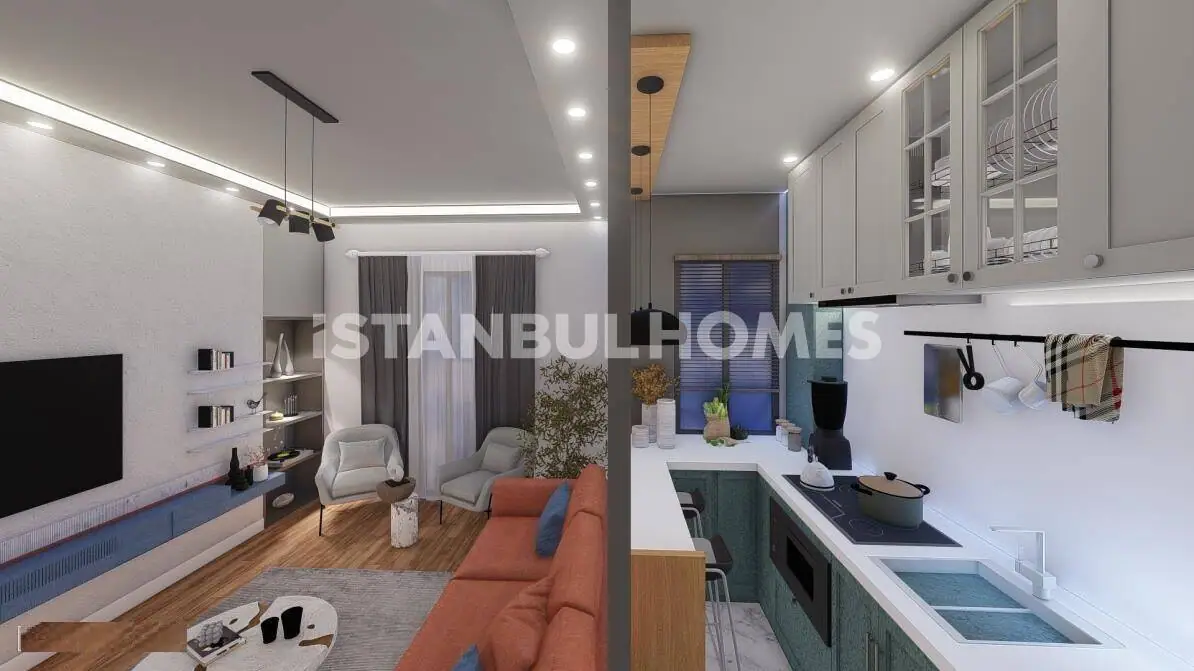 Apartment in Istanbul - 5