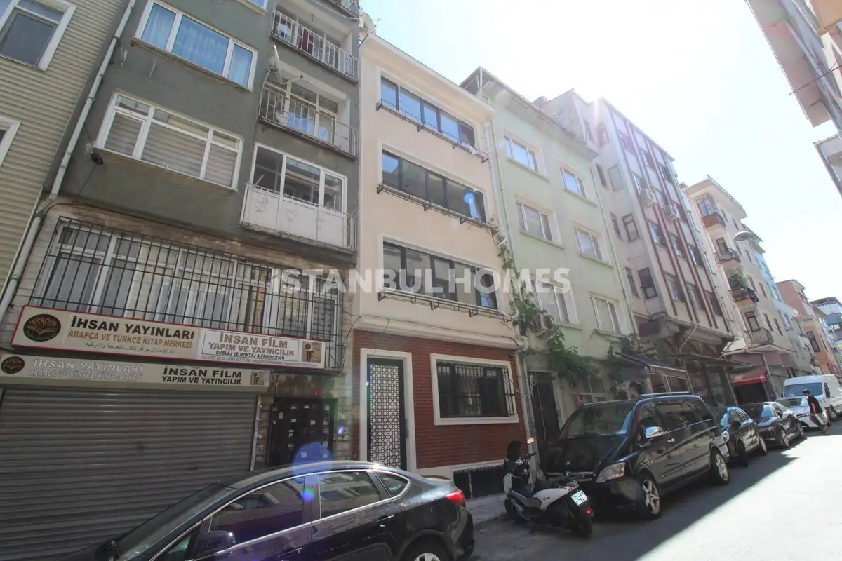 Apartment in Istanbul