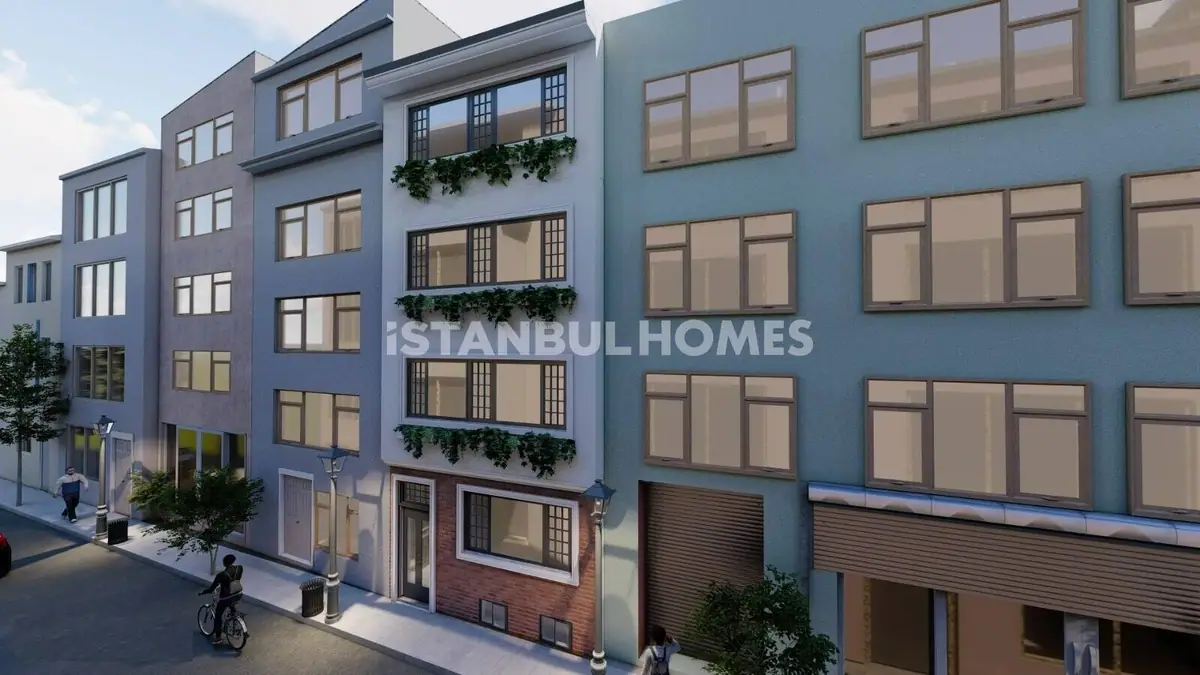 Apartment in Istanbul - 4