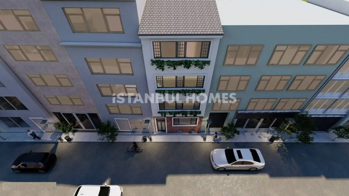 Apartment in Istanbul - 5
