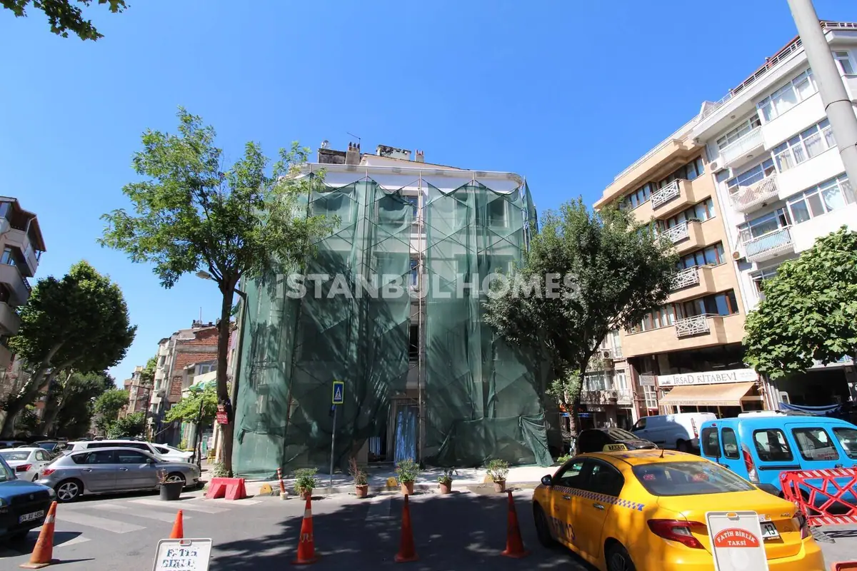 Apartment in Istanbul