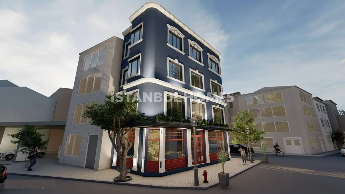 Apartment in Istanbul - 2
