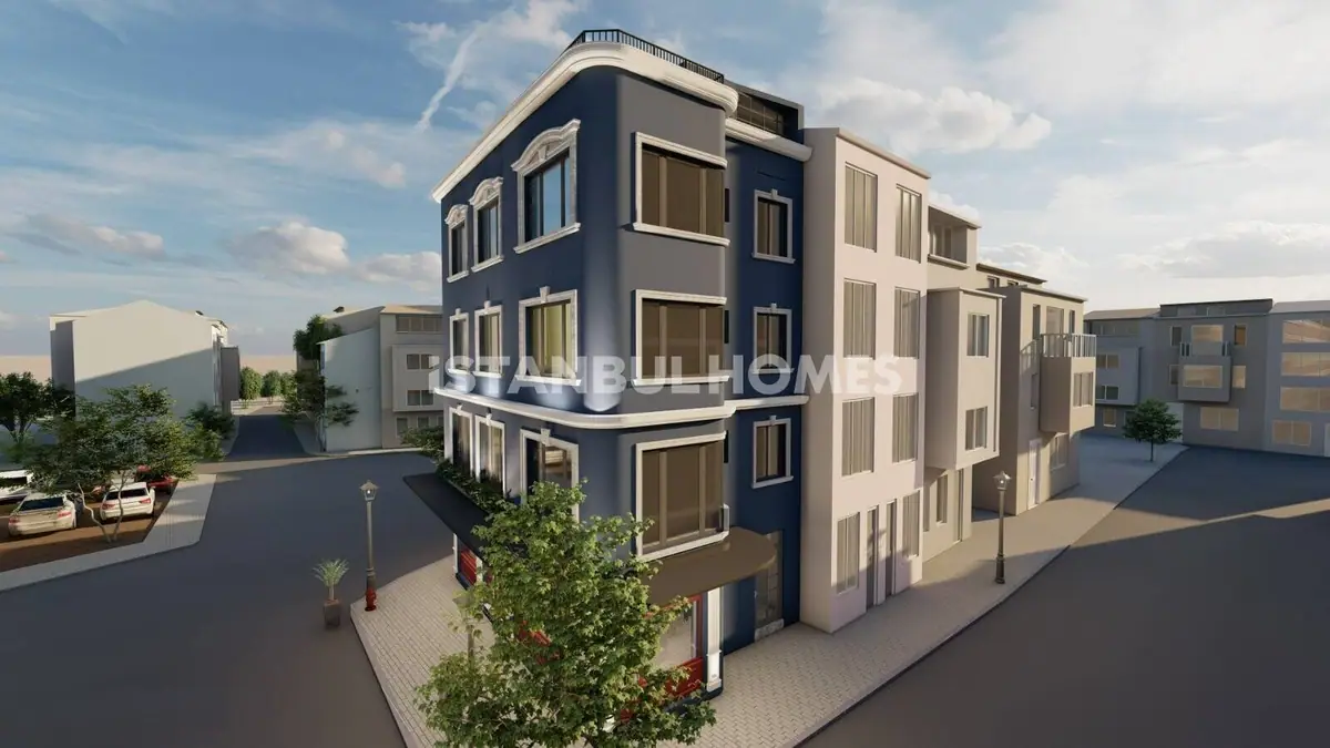 Apartment in Istanbul - 3