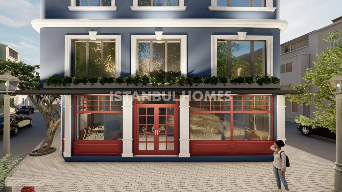 Apartment in Istanbul - 4