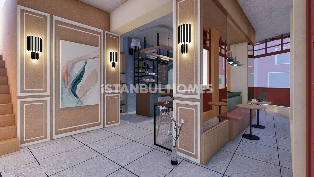Apartment in Istanbul - 5
