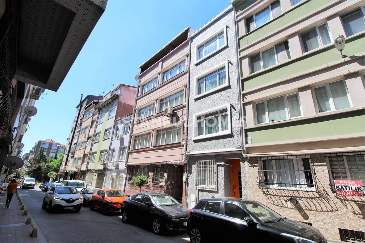 Apartment in Istanbul