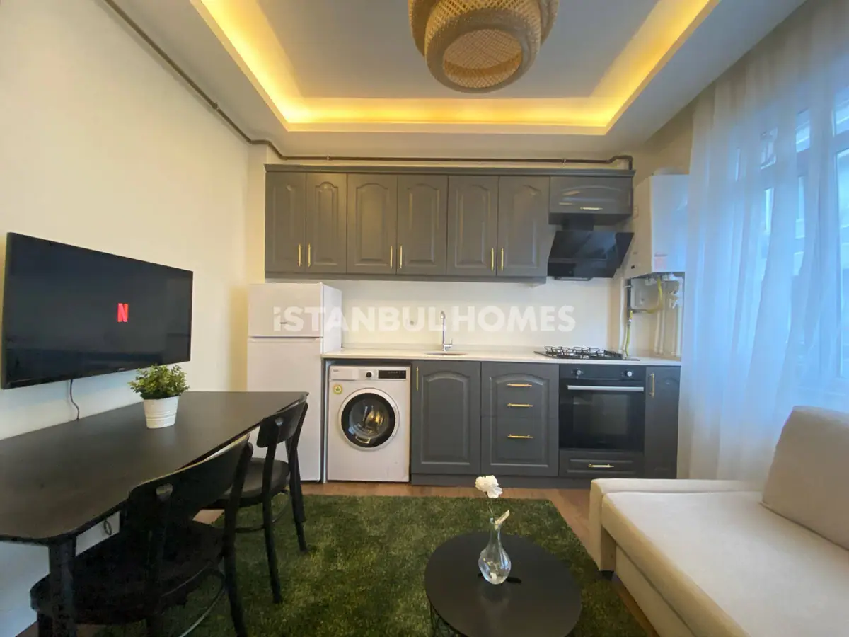 Apartment in Istanbul - 4
