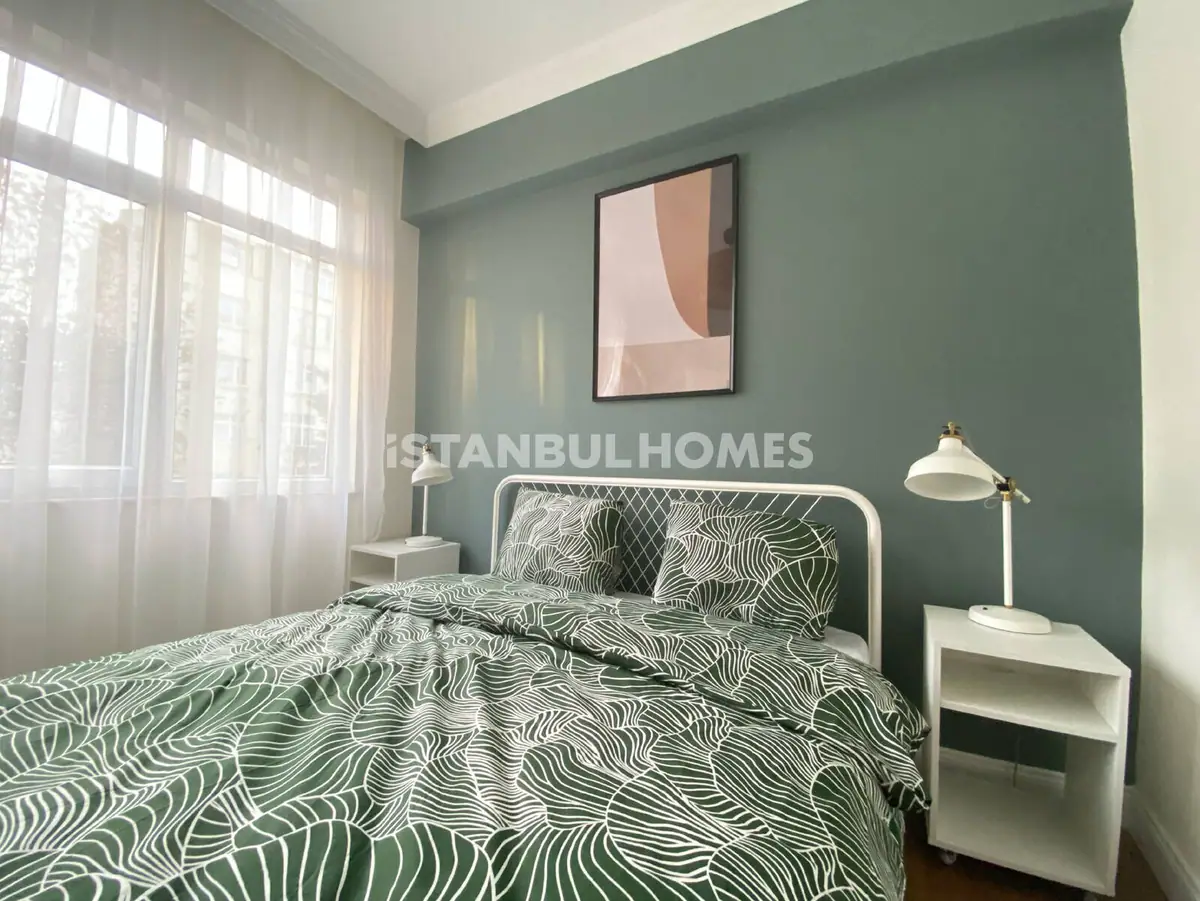 Apartment in Istanbul - 5