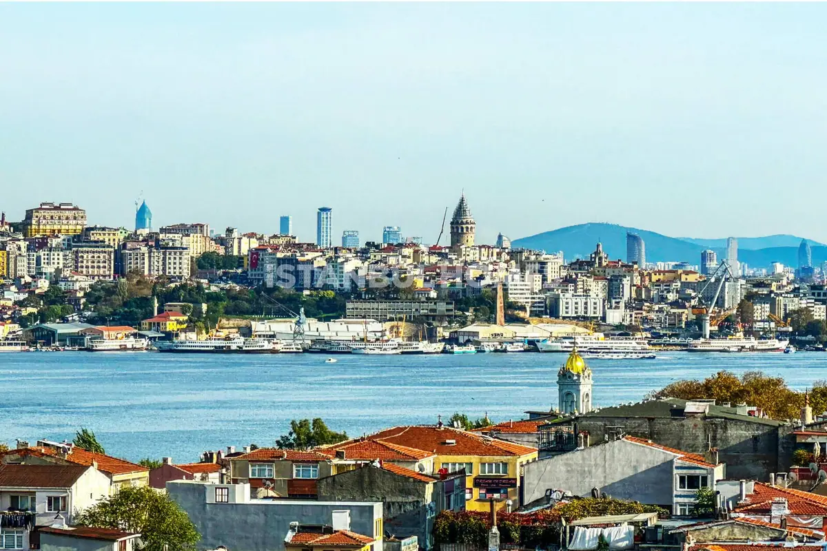 Villa in Istanbul