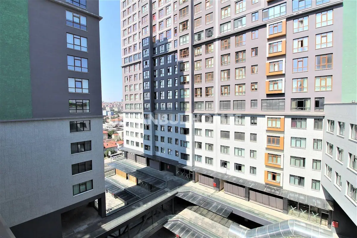 Квартира 65 м² в Стамбуле